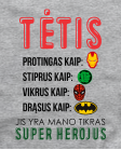 super herojus